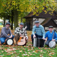 Picknickkonzert "The Irish Quarter"
