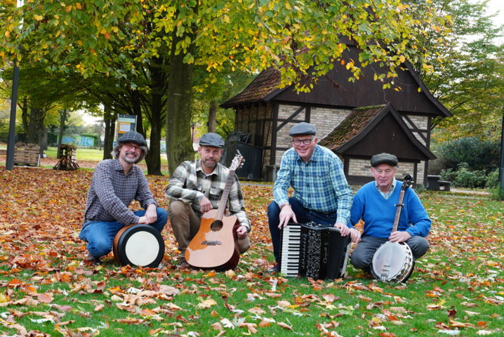 Picknickkonzert "The Irish Quarter"
