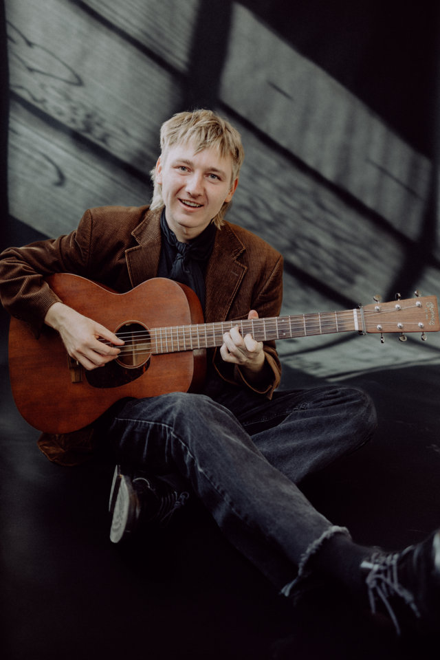 Konzert "David Lübke"