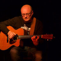 Konzert "Jacques Stotzem"