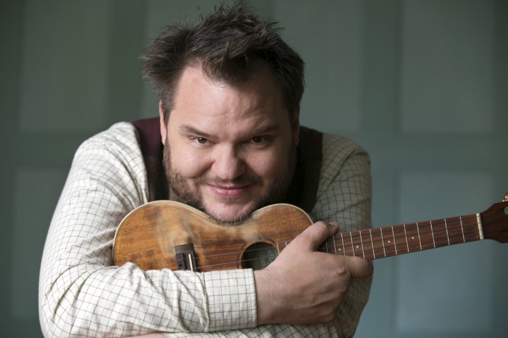 Konzert "Svavar Knútur"